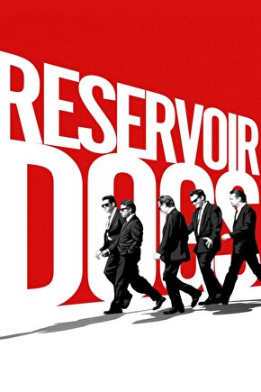 Reservoir Dogs (1992) 002 AFİŞ - POSTER