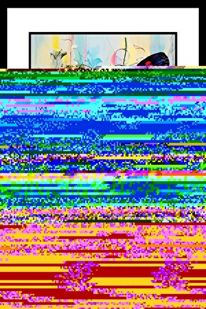 Kelebek ve Papatya Digital Art ( ÇERÇEVESİZ - ÇERÇEVE YOKTUR ) ( ULTRA HD ) FOLYO AFİŞ - POSTER