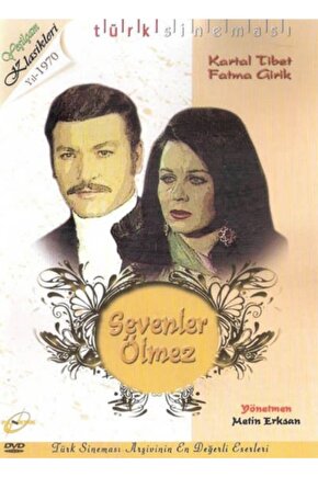 Sevenler Ölmez 1970 ( Renkli ) Dvd