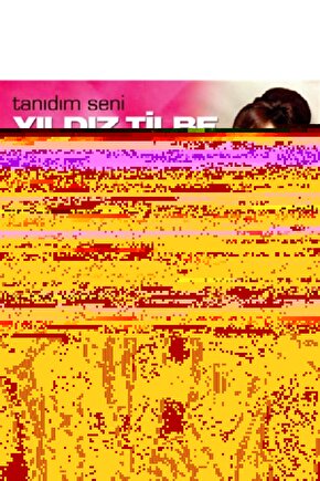 Yıldız Tilbe Tanıdım Seni Cd