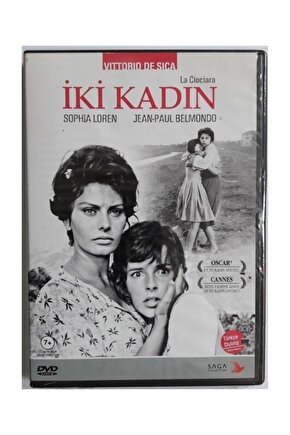 Dvd İki Kadın  La Ciociara