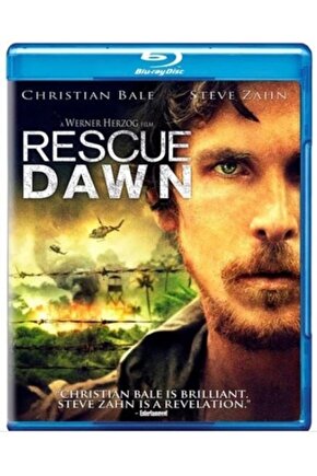 Rescue Dawn (şafak Harekatı) (blu-ray Disc)