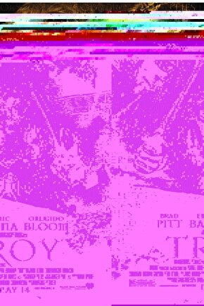 Troy (2004) 1 AFİŞ - POSTER ( FOLYO ) - AFİŞ - POSTER-8452