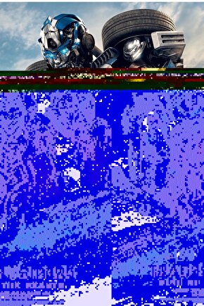 Transformers Rise of the Beasts (2023) 0001 AFİŞ - POSTER ( FOLYO ) - AFİŞ - POSTER-8375