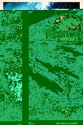 The Lost World Jurassic Park (1997) 3 AFİŞ - POSTER ( FOLYO ) - AFİŞ - POSTER-7519