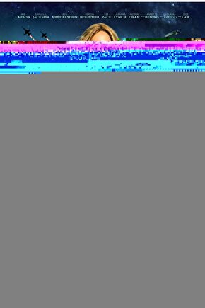 Captain Marvel (2019) 4 ( FOLYO ) - AFİŞ - POSTER-2010