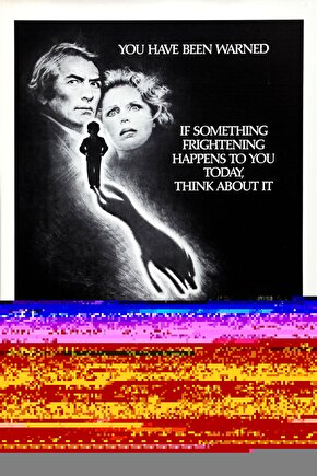 The Omen (1976) AFİŞ - POSTER ( FOLYO ) - AFİŞ - POSTER-7702