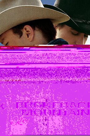 Brokeback Mountain (2005) ( FOLYO ) - AFİŞ - POSTER-1919