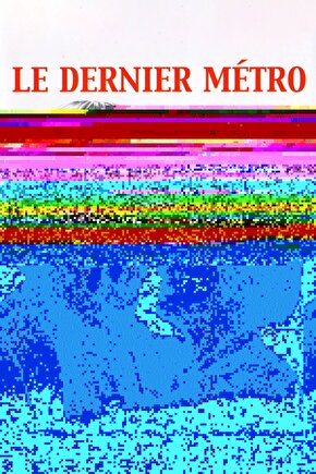 The Last Metro (1980) 1 AFİŞ - POSTER ( FOLYO ) - AFİŞ - POSTER-7375