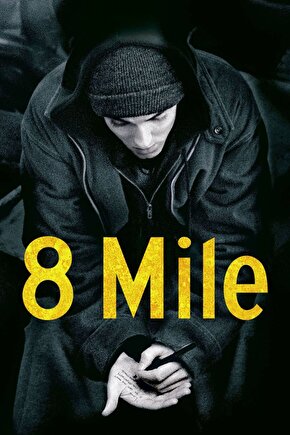 8 Mile (2002) ( FOLYO ) - AFİŞ - POSTER-1009