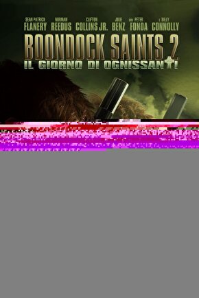The Boondock Saints II All Saints Day (2009) AFİŞ - POSTER ( FOLYO ) - AFİŞ - POSTER-6627