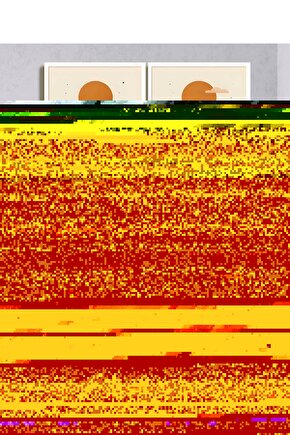 Matisse - Sanat - Soyut - Doğa - Ev - Yaşam ( 2 Li Çerçevesiz ) Poster - Afiş - Tablo NNHT124