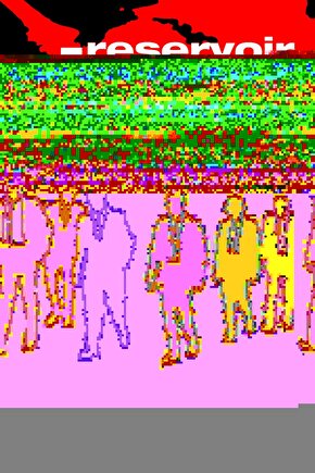 Reservoir Dogs (1992) AFİŞ - POSTER ( FOLYO ) - AFİŞ - POSTER-5394