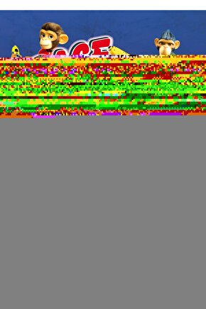 Space Chimps (2008) AFİŞ - POSTER ( FOLYO ) - AFİŞ - POSTER-5858