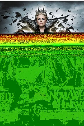 Snow White and the Huntsman (2012) AFİŞ - POSTER ( FOLYO ) - AFİŞ - POSTER-5796