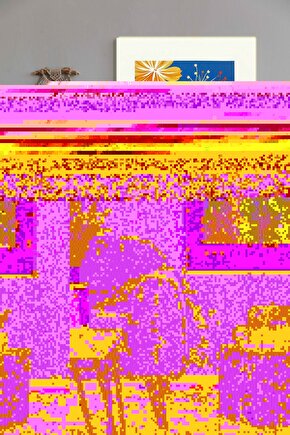 Matisse - Sanat - Soyut - Doğa - Yaşam ( Tekli Çerçevesiz ) Poster - Afiş - Tablo MKKM1533