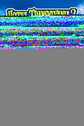 Hotel Transylvania 3 Summer Vacation (2018) 6 ( FOLYO ) - AFİŞ - POSTER-3610