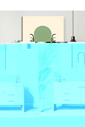 Matisse - Sanat - Soyut - Doğa - Yaşam ( Tekli Çerçevesiz ) Poster - Afiş - Tablo MKKM2023