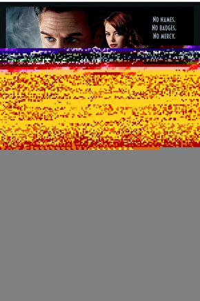 Gangster Squad (2013) ( FOLYO ) - AFİŞ - POSTER-3006