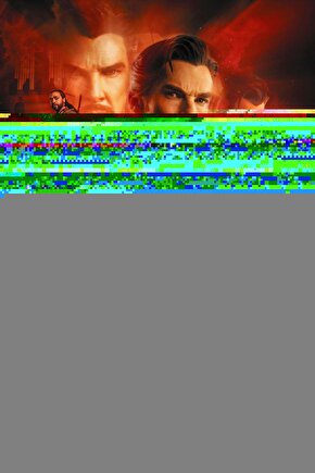 Doctor Strange in the Multiverse of Madness (2022) 4 ( FOLYO ) - AFİŞ - POSTER-2518