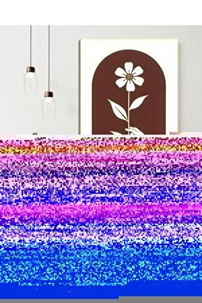 Matisse - Sanat - Soyut - Doğa - Yaşam ( Tekli Çerçevesiz ) Poster - Afiş - Tablo MKKM2436