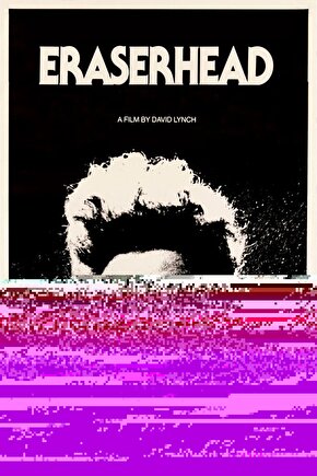 Eraserhead (1977) ( FOLYO ) - AFİŞ - POSTER-2693