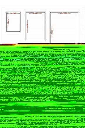 Matisse - Boho - Art Deco - Soyut - Doğa ( 3 lü Çerçevesiz ) Poster - Afiş - Tablo KR2C01251