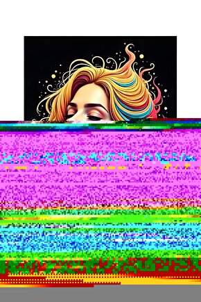 Matisse - Boho - Art Deco - Soyut - Doğa ( 3 lü Çerçevesiz ) Poster - Afiş - Tablo KR2C01204