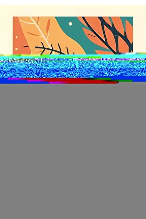 Matisse - Boho - Art Deco - Soyut - Doğa ( 3 lü Çerçevesiz ) Poster - Afiş - Tablo KR2C01044