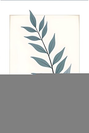 Matisse - Sanat - Soyut - Doğa - Ev - Yaşam ( 2 Li Çerçevesiz ) Poster - Afiş - Tablo NNHT525