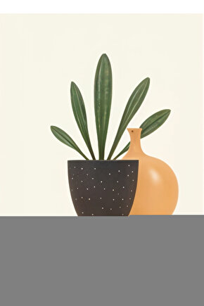 Matisse - Sanat - Soyut - Doğa - Yaşam ( Tekli Çerçevesiz ) Poster - Afiş - Tablo MKKM1647