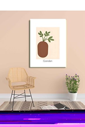 Matisse - Sanat - Soyut - Doğa - Yaşam ( Tekli Çerçevesiz ) Poster - Afiş - Tablo MKKM1697