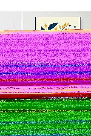 Matisse - Boho - Art Deco - Soyut - Doğa ( 3 lü Çerçevesiz ) Poster - Afiş - Tablo KR2C01138