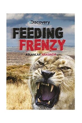 Feeding Frenzy - Aslanlar Arasında (dvd)