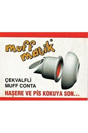 MegaDepo Adet Muffmatik Lavabo Çekvalfi Koku Önleyici Haşere Önleyici 272260