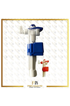 Gömme Rezervuar Dirsekli Doldurma Grubu Flatör Şamandıra