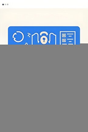 Rezervuar İç Takım Contası Gömme Rezervuar Boşaltma Grubu Conta