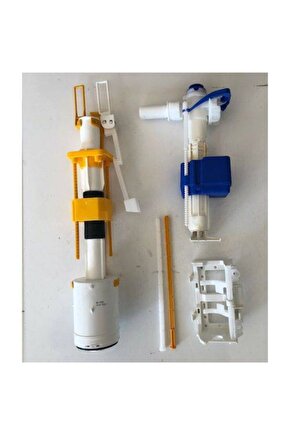 Fluidmaster Gömme Rezervuar Tamir Seti Komple Özel Fiyat