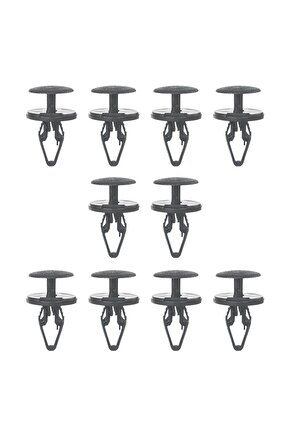 Opel, Ford, Land Rover için Davlumbaz, Panjur Klipsi-10lu