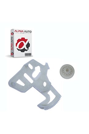 Volkswagen Vw Caddy Transporter T5 Için Sürgülü Kapı Kilit Dişli Set