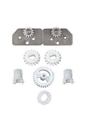 Kia Sportage, Sorento, Sonata için Ayna Plastik Dişli Seti ve Ayna Dişlisi