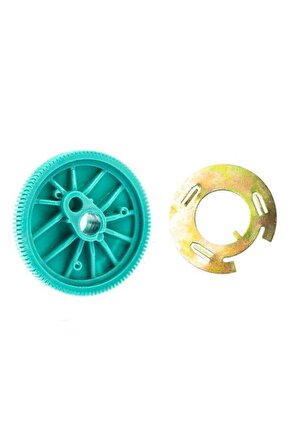 Mercedes W639 Vito, Mixto Için Arka Silecek Dişlisi