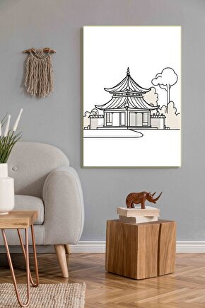 uyuyorum lütfen rahatsız etmeyin ev dekorasyon tablo mini retro ahşap poster