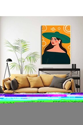 Hoşgeldiniz Kahve Severler Mutfak Dekorasyon Retro Ahşap Poster