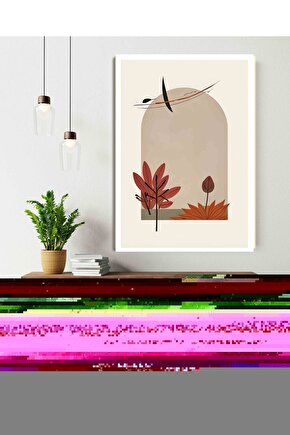 Duvar Yazıları Belki Zengin Değilim Ama Retro Ahşap Poster 782