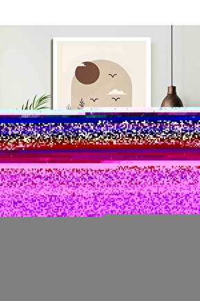 Rock Gecesi Retro Vintage Ahşap Poster