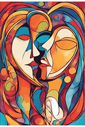 Route 66 Motor Retro Vintage Ahşap Poster