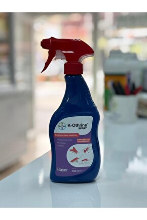 K-Othrine Böcek İlacı 500 ml
