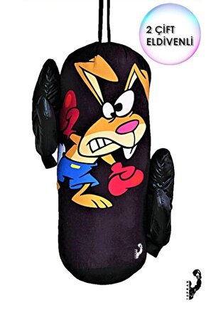 Çocuk Boks Torbası