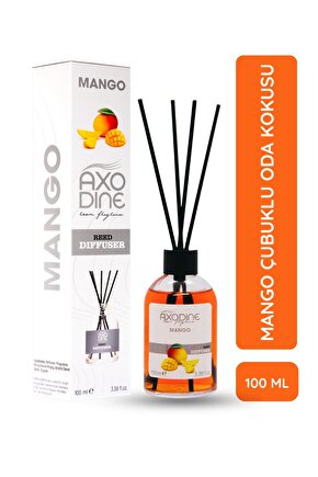 Mango Bambu Çubuklu Oda Kokusu 100 ML